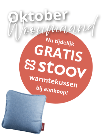 Oktober woonmaand actie 2026 mijnstaopstoel